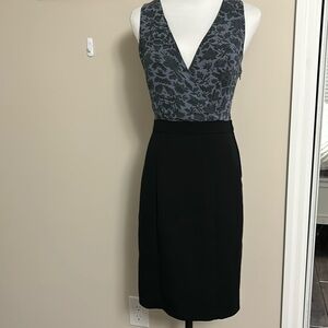 Women’s NafNaf Sleeveless Dress size 36 (6)